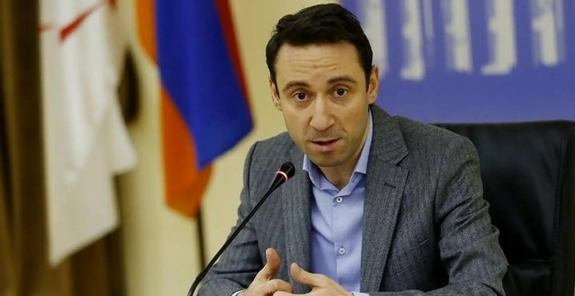 «Թող հեքիաթներ չպատմեն..». Ըստ Մարութեանի՝ իշխանութիւնները կը գործեն «նեղ  հաշիւ»ներով