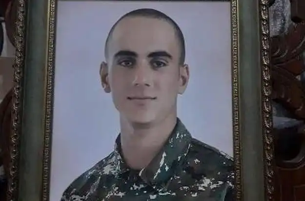 Տեղի ունեցաւ նահատակ Վահէ Մանասէրեանի հոգեհանգիստը 