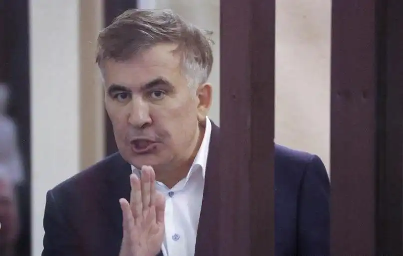 Ամանորեայ խոստովանանք. Սահակաշվիլին ապօրինի դուստր ունի