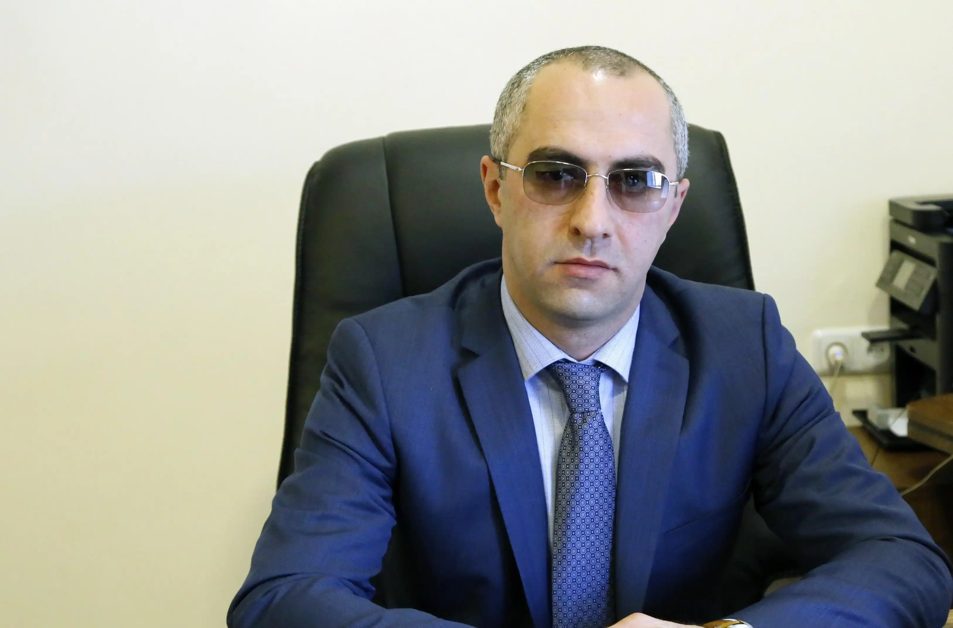 ՊԵԿ նախկին նախագահ Էտուարտ Յովհաննիսեան՝ Արմավիրի մարզպետ