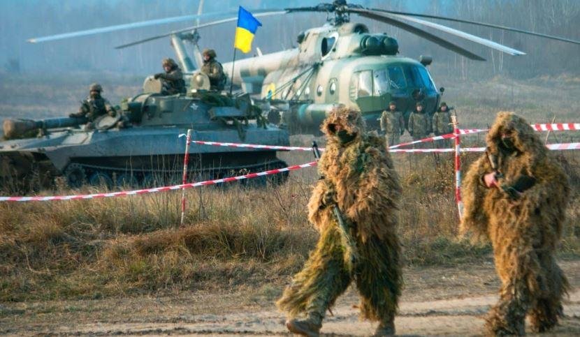 Եւրոպական Միութենէն օգնութիւն Ուքրանիոյ, Վրաստանի եւ Մոլտովայի զինուած ուժերուն 