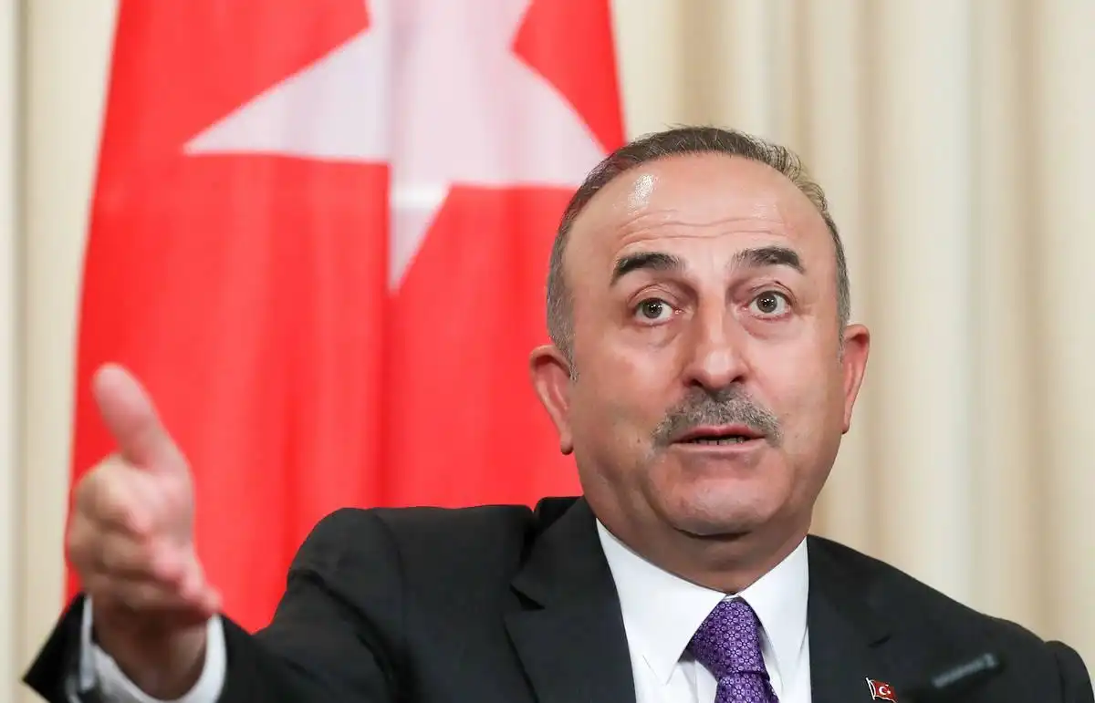 Թուքրիան չի կրնար անտեսել Քիեւի հետ ջերմ յարաբերութիւնները. Չաւուշօղլու