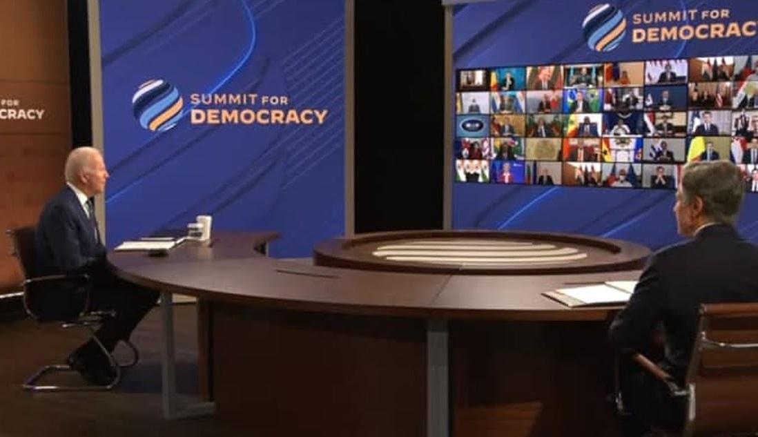 Խմբագրական «Մասիս»ի. «Յանուն ժողովրդավարութեան» Համաժողովը եւ Յունուար 6-ի Յանձնաժողովը