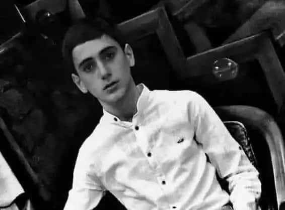 Երէկ նահատակուած  Վահէ Մանասէրեանը 2 ամիսէն պիտի զօրացրուէր (Լուսանկար)