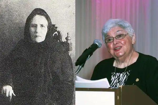   ՀՕՄ-ի Նուիրեալ գործիչին աճիւնները՝  Սօսէ Մայրիկի  շիրիմին միացան (Լուսանկար) 