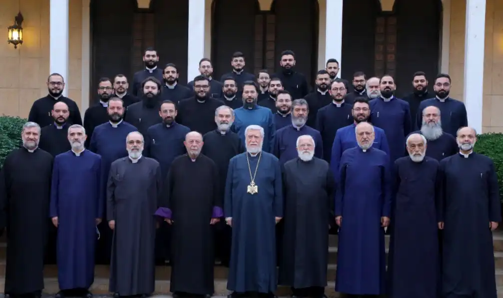   Անթիլիասի Կրօնական Լիագումար ժողովը 