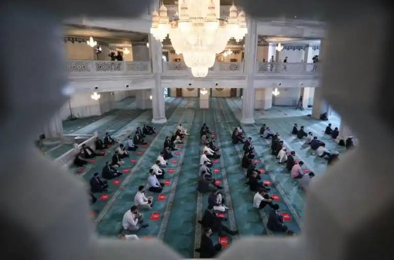 Ռուսաստանի մէջ. Ուրբաթ օրը իսլամներու աղօթքի օ՞ր 