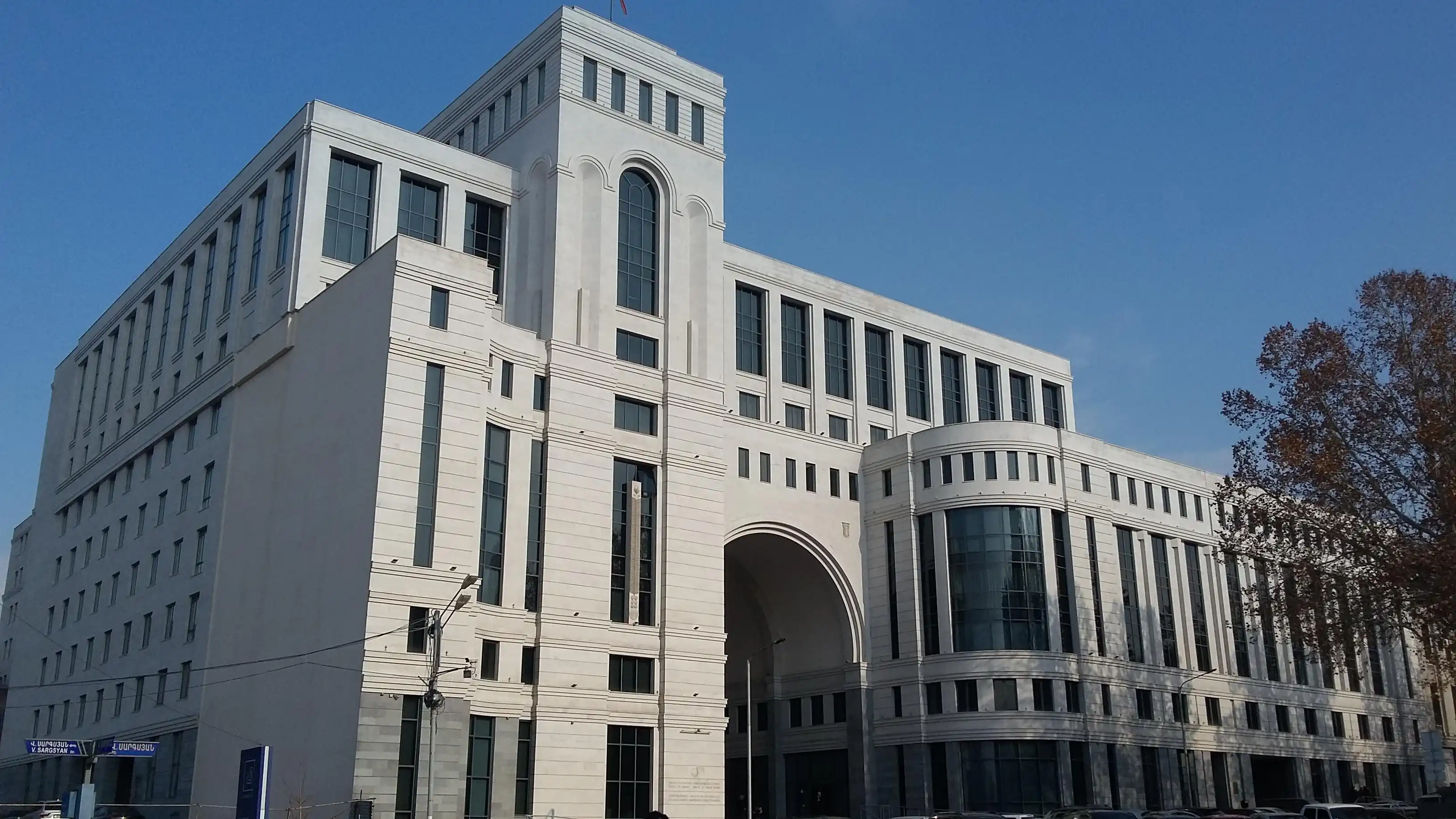 Պաշտօնական Երեւան դրական կը գնահատէ Թուրքիոյ յայտարարութիւնը