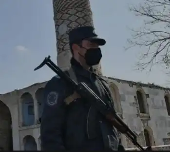 Ասկերանի բնակիչը վերադարձուեցաւ հայկական կողմին