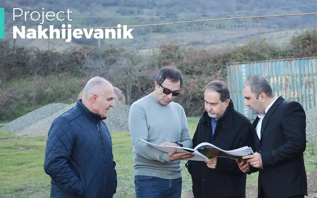 «Սատարենք մեր հերոսներուն» ԱՀԱԸ-ի նոր նախագիծը Ասկերանի մէջ 