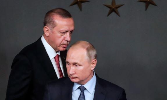 «Թուրքիան Ռուսաստանի դէմ չ'ելլեր».Bloomberg-ի վերլուծութիւնը