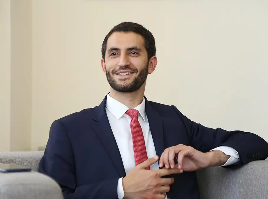 Ռուբէն Ռուբինեանը Հայաստան-Թուրքիա բանակցութեանց բանագնաց