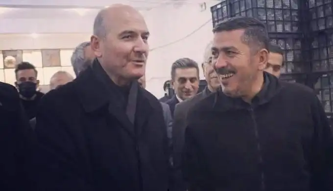 Արցախ ահաբեկիչ ուղարկող հրամանատարը եւ թուրք նախարարը միասին