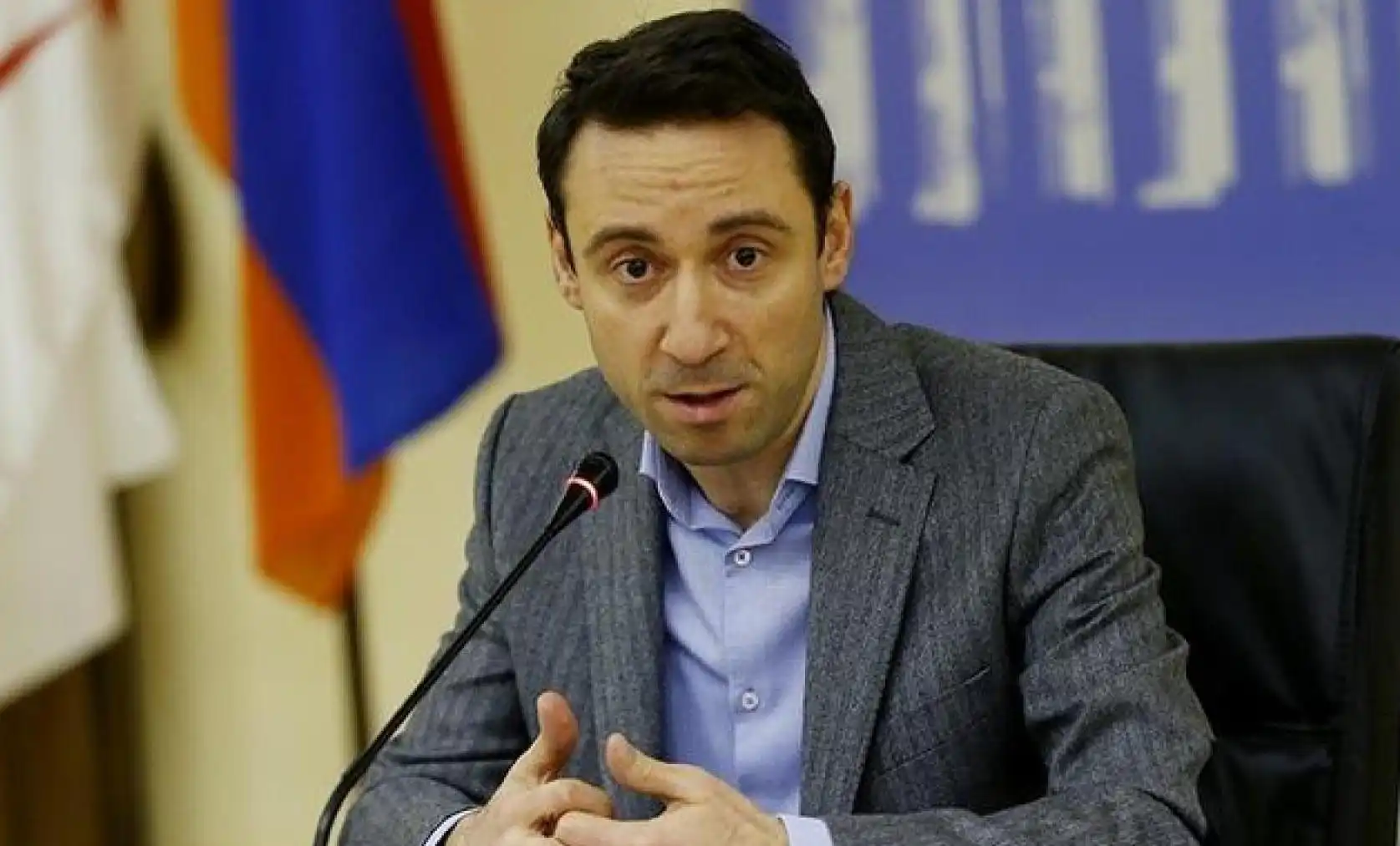 Հայկ Մարութեանին դէմ շարժում սկսած է 