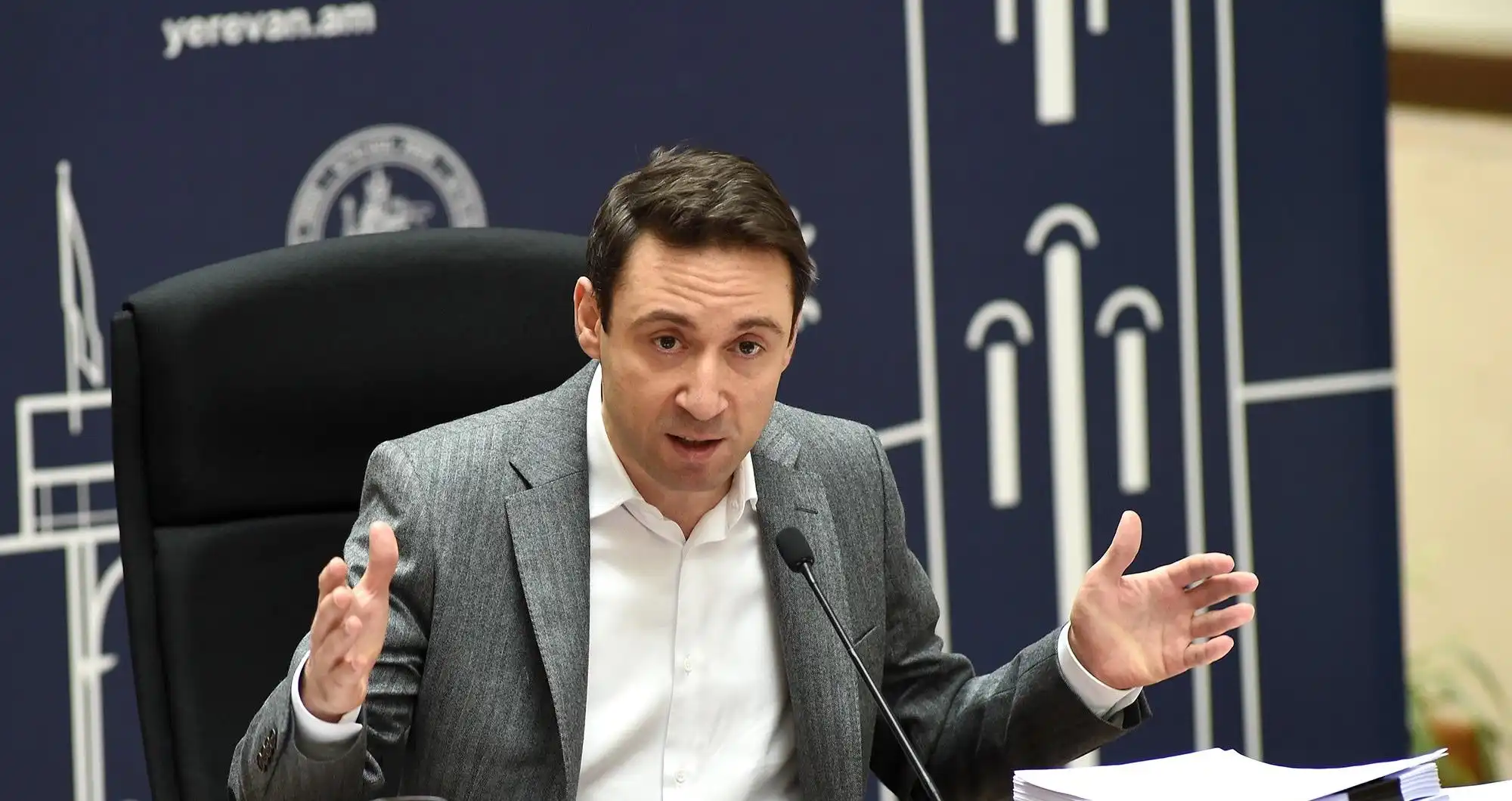 Թող չփորձեն ձեզ մոլորեցնել. Երեւանի քաղաքապետ 