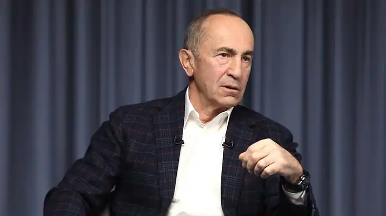 Ռոպերթ Քոչարեան. «Պիտի շարունակենք պայքարը» 