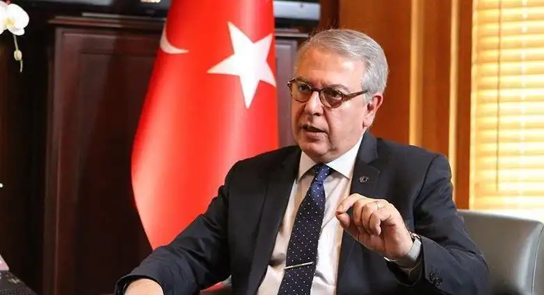 Յայտնի է թուրք բանագնացին անունը