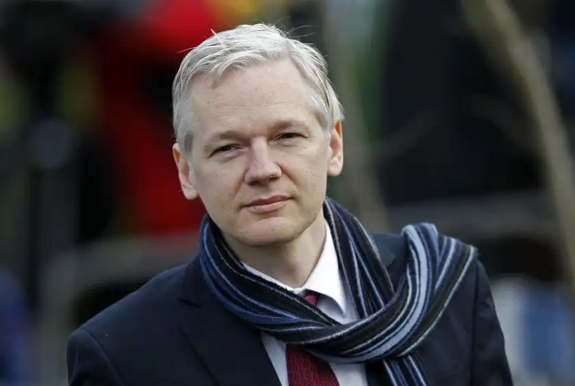 Wikileaks-ի հիմնադիր Ժուլիան Ասանժ բանտին մէջ կաթուած տարած է 