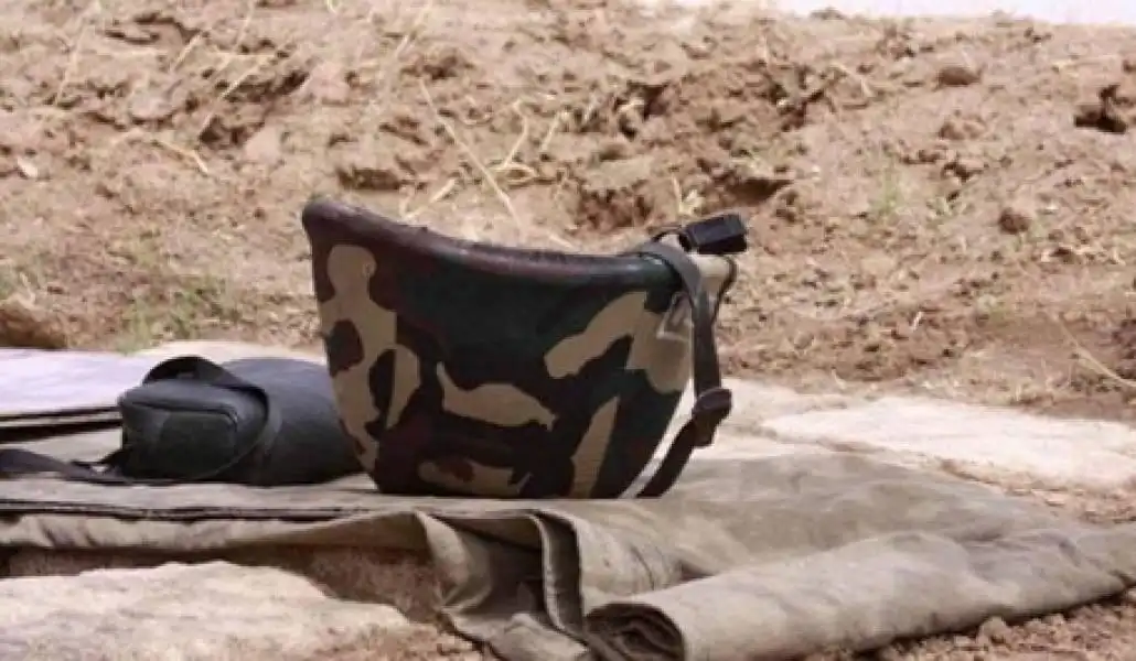 19-ամեայ զինուորի մահ՝ Արցախի մէջ