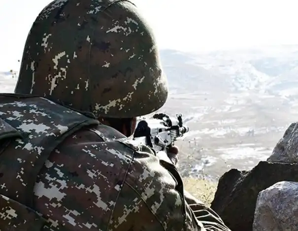 Ատրպէյճանական զինուժը  N զօրամասի ջրատար ինքնաշարժի ուղղութեամբ կրակ բացած է. ՊՆ