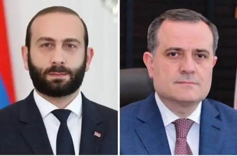 Միրզոյեան-Պայրամով հանդիպում Սթոքհոլմի մէջ 