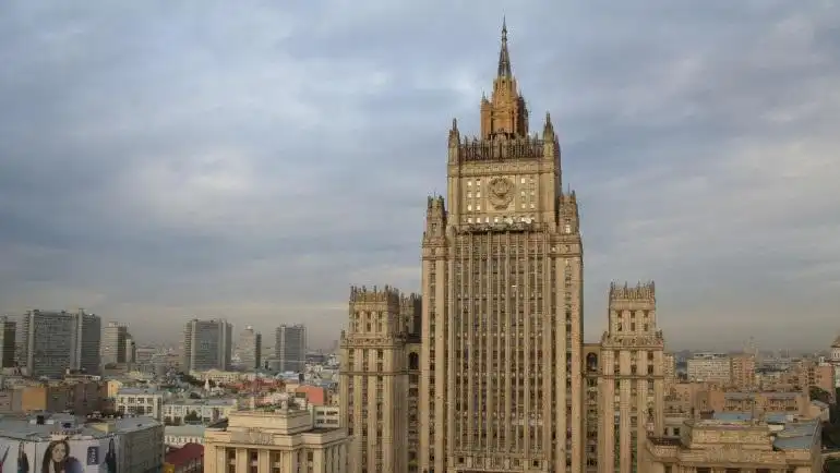 Ճանապարհներու բացման խնդրով Ռուսաստանի ԱԳՆ-էն  դիտարկում