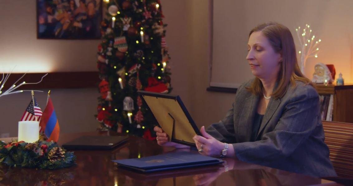 ԱՄՆ-ն կը շարունակէ աշխատիլ Հայաստանի հետ՝ յանուն աւելի լաւ ապագայի. Լին Թրէյսի