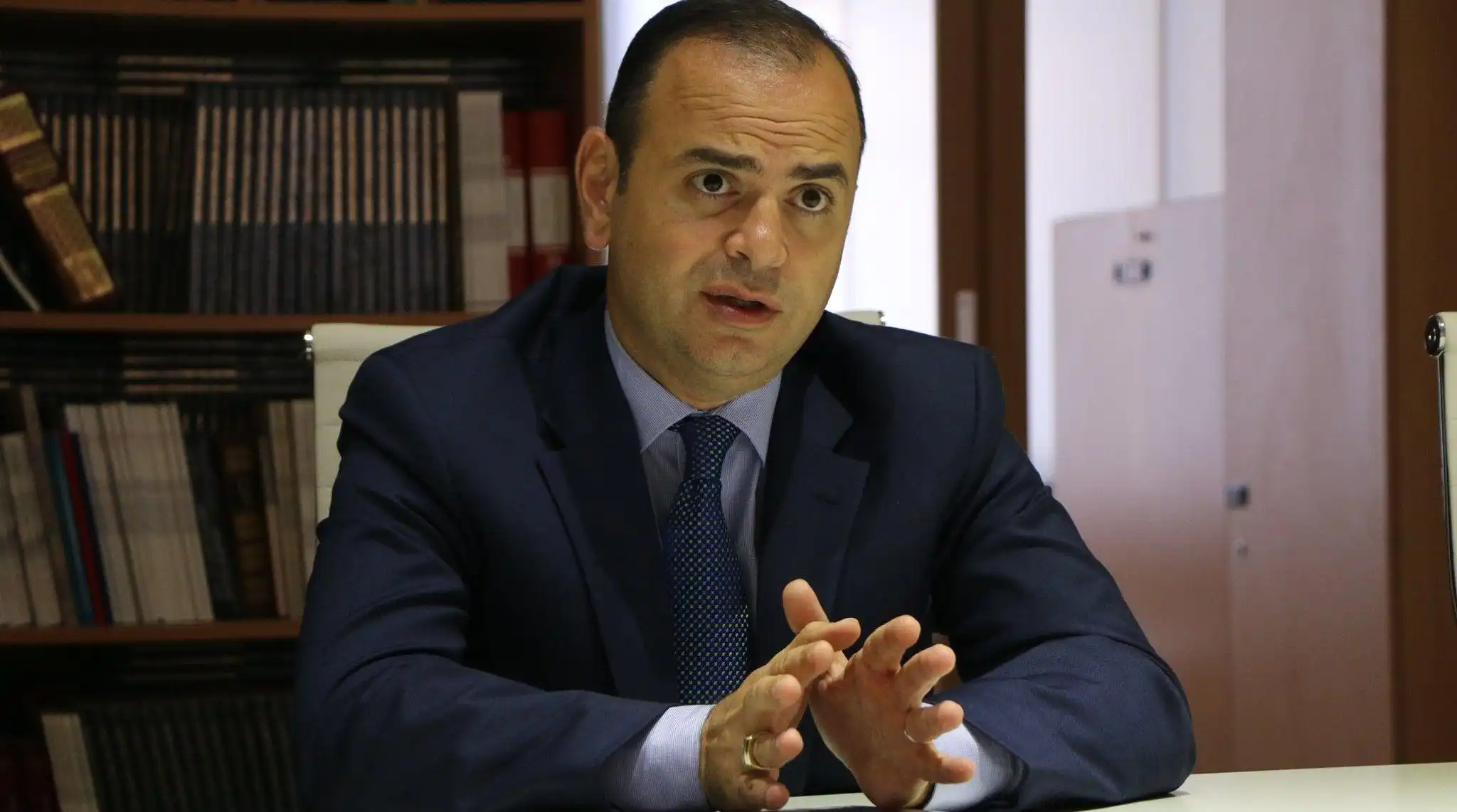 Սինանեան կը խօսի «սփիւռքի ձայնը» լսելի դարձնելու մասին 