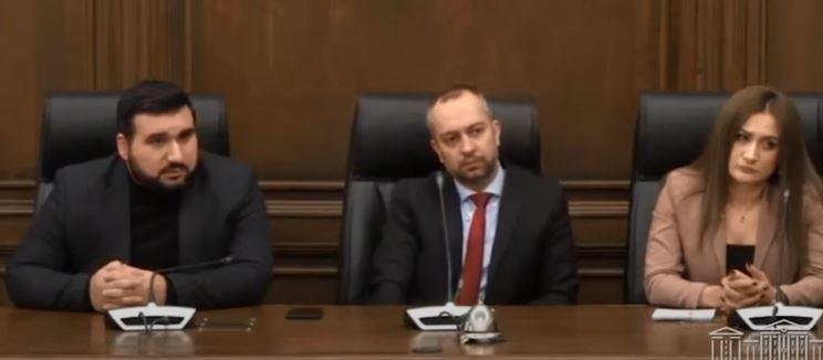 Իշխանութեան օրակարգին Մարութեանի խնդիր չկայ