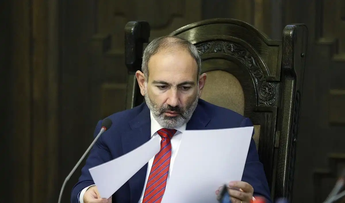 Փաշինեան կ'ակնարկէ Ատրպէյճանի հետ շփումները շարունակելու եւ երկաթուղիի կառուցման 