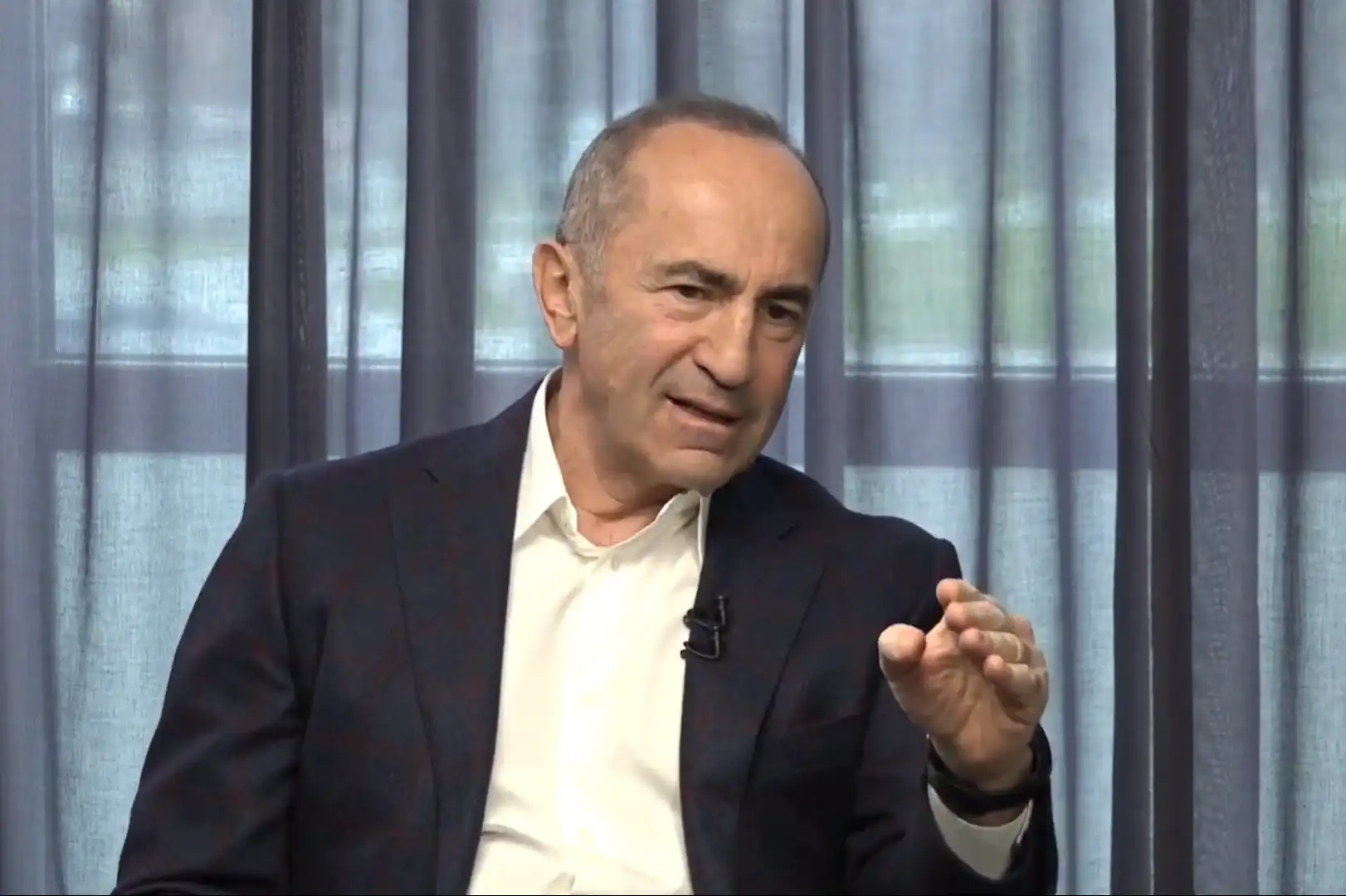 Ըստ Քոչարեանի՝ ի վիճակի են ինչ-որ բան շտկել նաեւ Արցախի կարգավիճակի մասով