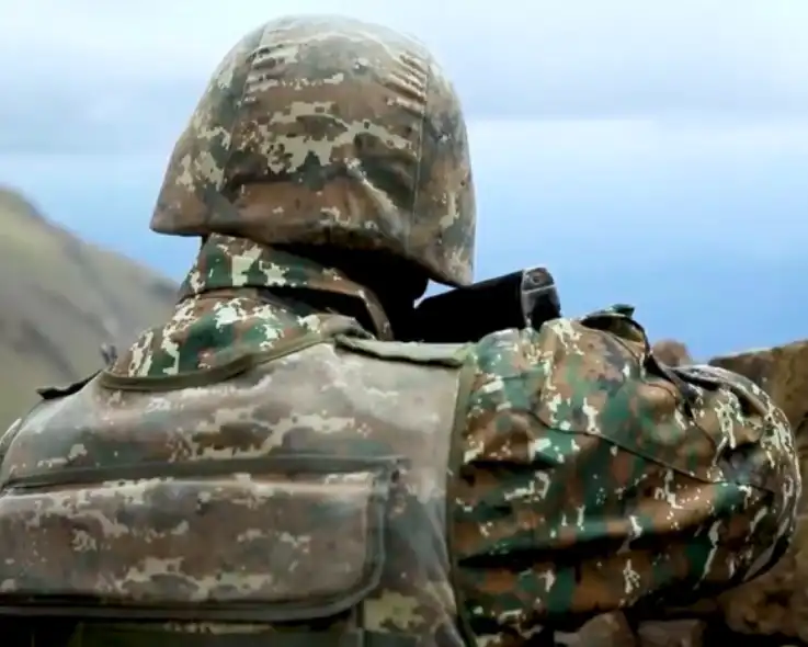  Յայտնի է այսօր սահմանին նահատակուած զինուորին անունը՝  Վահէ Մանասէրեան 