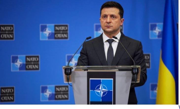 Ուքրանիոյ անդամակցութեան շնորհիւ ՆԱԹՕ-ն պիտի զօրանայ. Զելենսքի