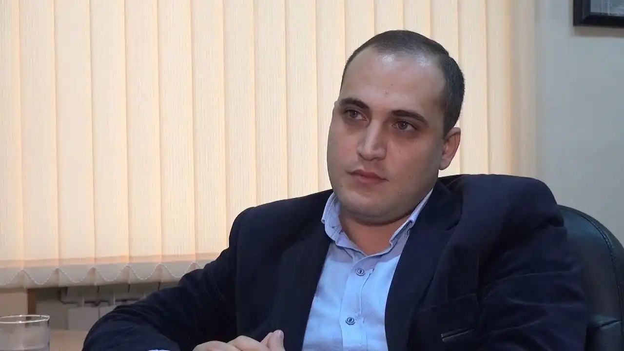Նարեկ Սամսոնեան ազատ կ'արձակուի