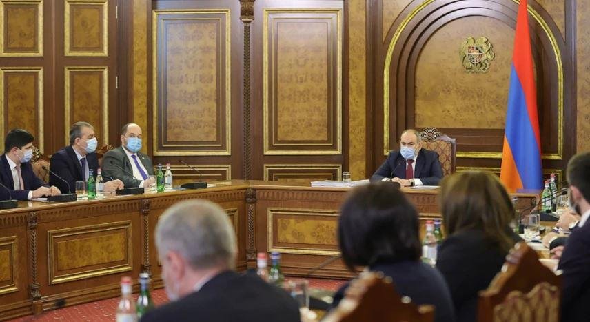 Երկաթուղիի Մեղրիի հատուածի շինարարութեան նախապատրաստական աշխատանքներու մեկնարկ