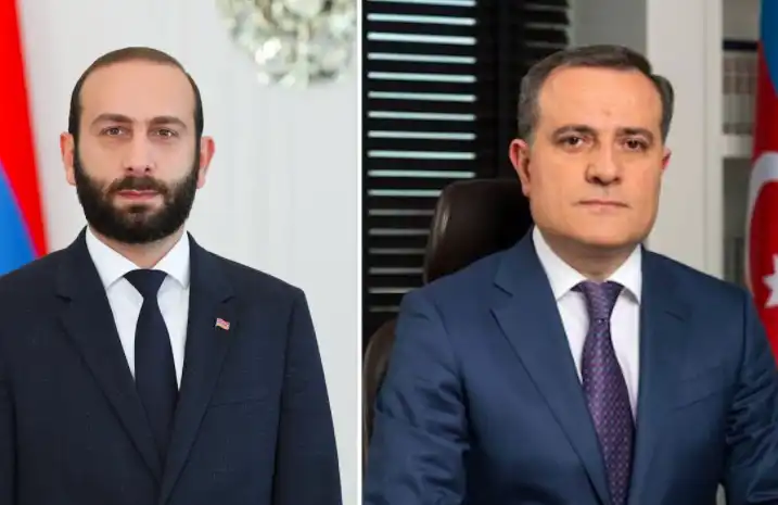 Միրզոյեան-Պայրամով հանդիպում՝ Շուէտի մէջ