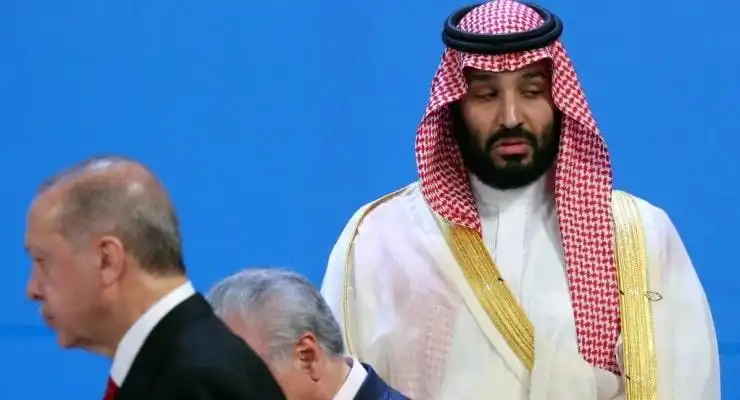 Էրտողան փող կը փնտռէ...