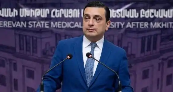 Երեւանի բժշկական համալսարանի ռեկտոր վերընտրուած է Արմէն Մուրատեանը 