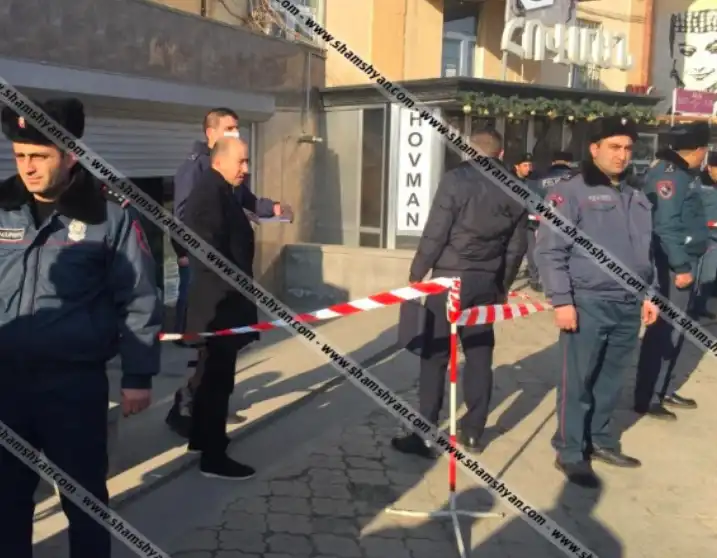 Գիւմրիի մէջ ծանր սպանութիւն