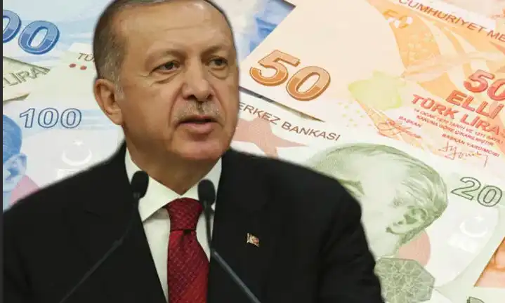 Էրտողան եւ թրքական լիրան 