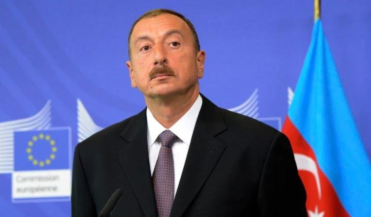 Ալիեւի հերթական «անհեթեթի թատրոն»ը. Երեւանի ուսուցչական կեդրոնը  ատրպէյճանական է  
