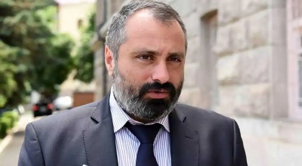 Ալիեւի հնչեցուցած գաղափարը  մարտահրաւէր է Եւրոպային եւ Ռուսիոյ. Դաւիթ Բաբայեան