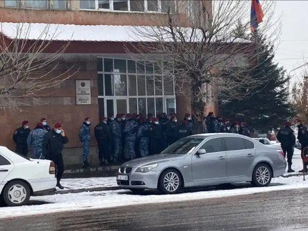 Թալին շրջանին մէջ լարուած մթնոլորտ. Պատճա՞ռը