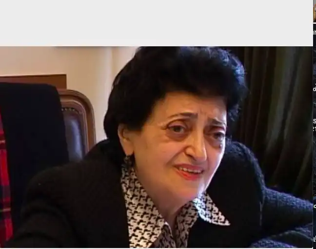 Կեանքէն հեռացած է Ռիմա Դեմիրճեան