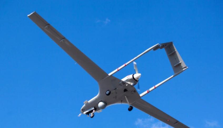 Թուրքիան փորձարկած է լազերային զէնքով օժտուած ԱԹՍ