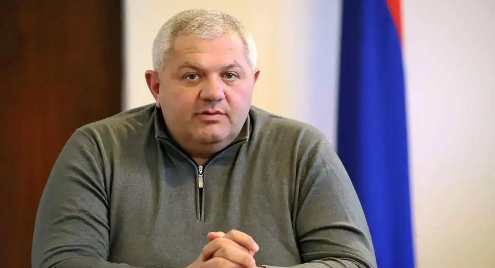 Մամիկոն Ասլանեան կալանքի տակ 