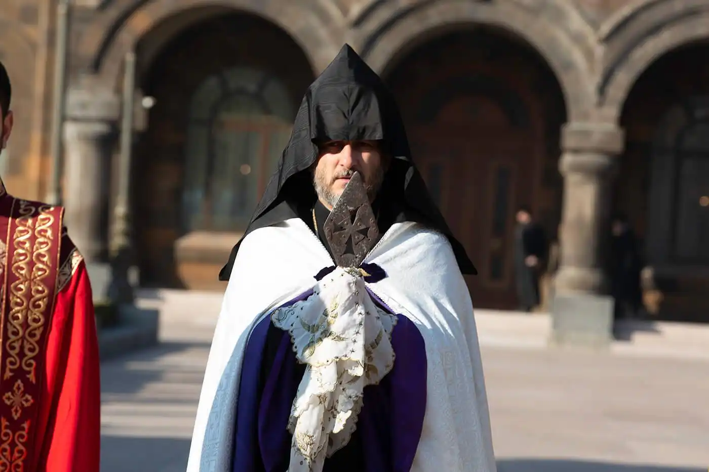 Մայր Աթոռ Սուրբ էջմիածնում նշուեց հայոց առաջին լուսաւորիչների տոնը