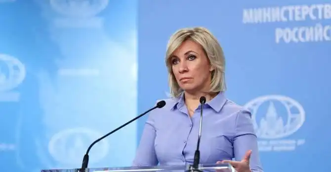 «3+3»-ի հարցով Վրաստանի համար դռները միշտ բաց են. Զախարովա