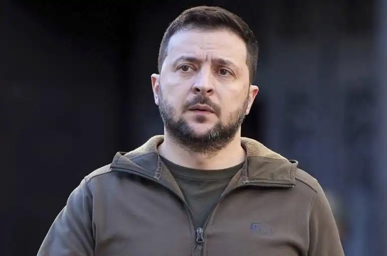 Այս պատերազմին Ռուսիոյ զոհերուն թիւը հասած է 99 հազարի. Զելենսքի 