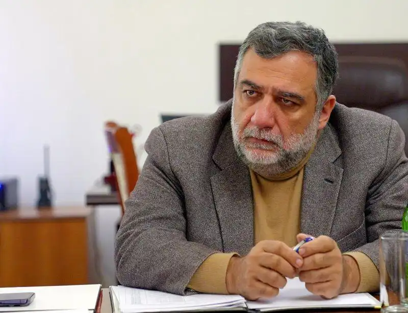 Արցախի ապագան Ատրպէյճանի կազմին մէջ չէ. Ռուբէն Վարդանեան 